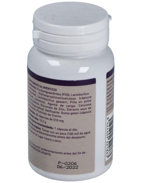 Natural Balance 30Cap. de Plantapol