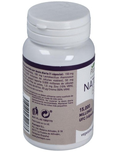 Natural Balance 30Cap. de Plantapol