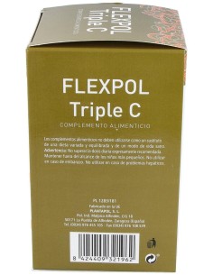 Flexpol Triple C 15Amp. de Plantapol 2
