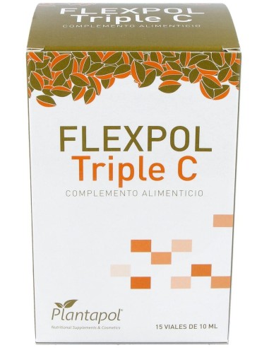 Flexpol Triple C 15Amp. de Plantapol