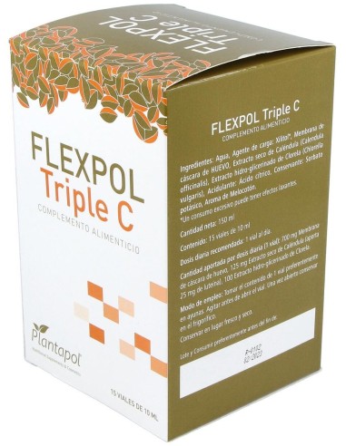 Flexpol Triple C 15Amp. de Plantapol