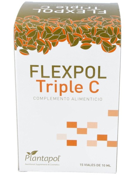 Flexpol Triple C 15Amp. de Plantapol