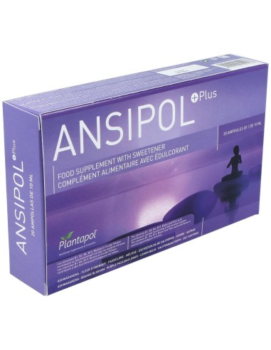 Ansipol Plus 20Amp. de Plantapol