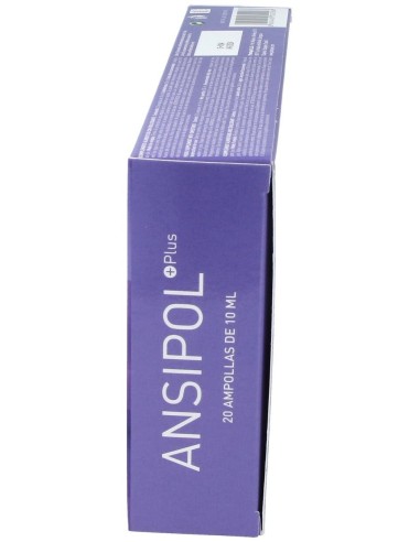 Ansipol Plus 20Amp. de Plantapol