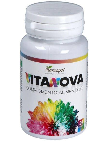 Vitanova 30Cap. de Plantapol