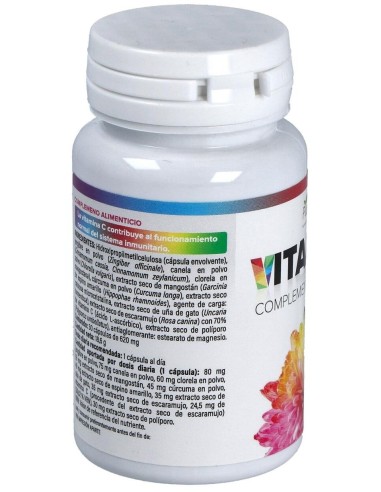 Vitanova 30Cap. de Plantapol