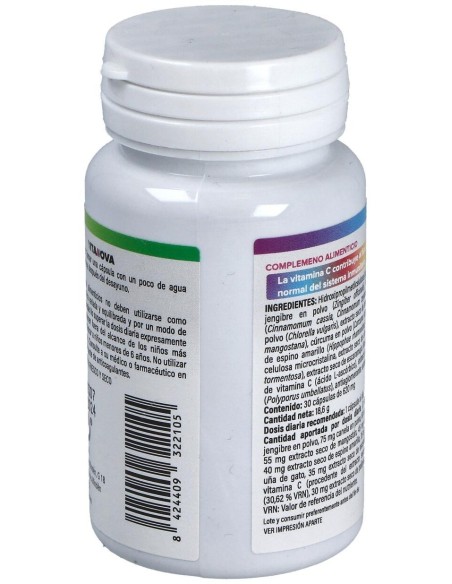 Vitanova 30Cap. de Plantapol