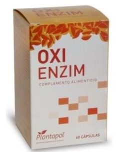 Oxi-Enzim 60Cap. de Plantapol 2