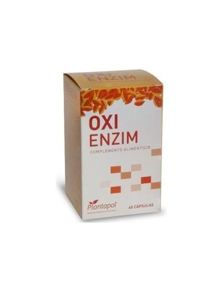 Oxi-Enzim 60Cap. de Plantapol