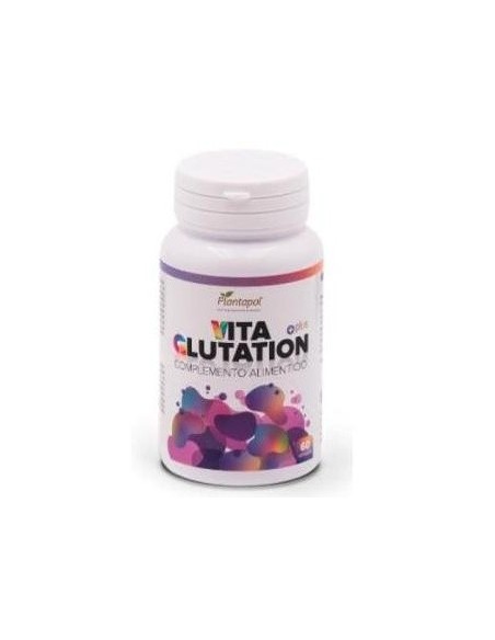 Vita Glutation Plus 60Cap. de Plantapol