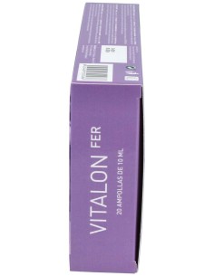 Vitalon Fer  de Plantapol 2