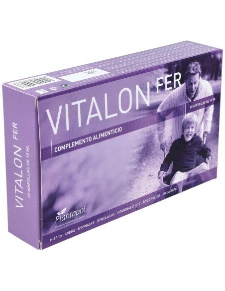 Vitalon Fer  de Plantapol