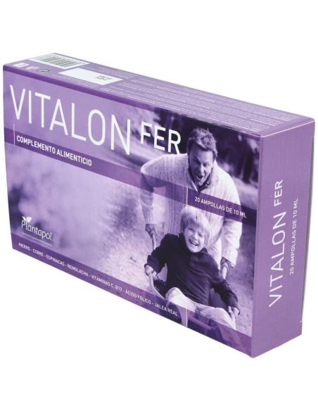 Vitalon Fer  de Plantapol