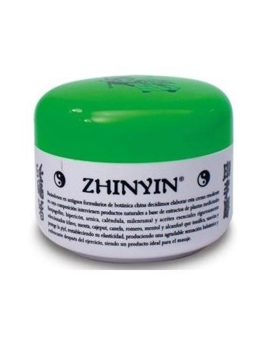 Zhinyin Crema De Masaje 50Ml. de Plantapol
