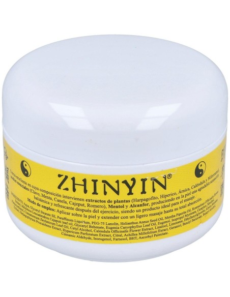 Zhinyin Crema Masaje 200 Ml                                                                       de Plantapol