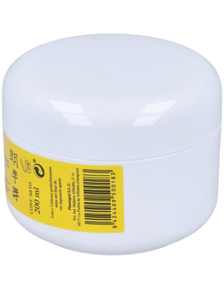 Zhinyin Crema Masaje 200 Ml                                                                       de Plantapol