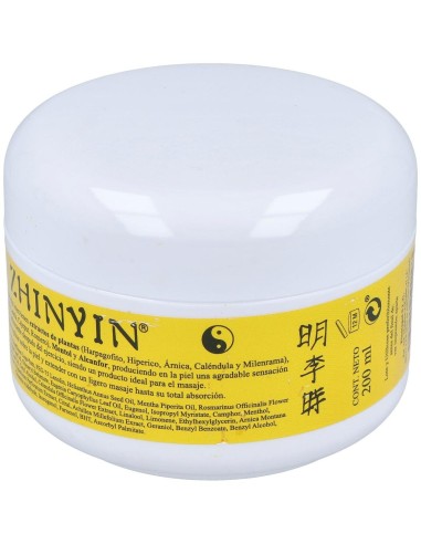 Zhinyin Crema Masaje 200 Ml                                                                       de Plantapol