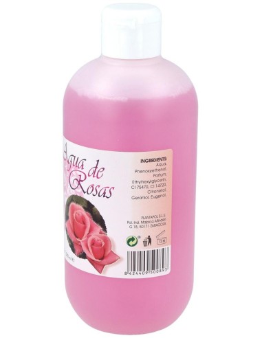 Agua De Rosas 500Ml. de Plantapol