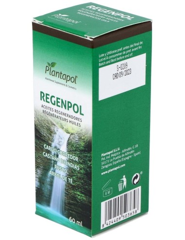 Regenpol Aceite 60Ml. de Plantapol
