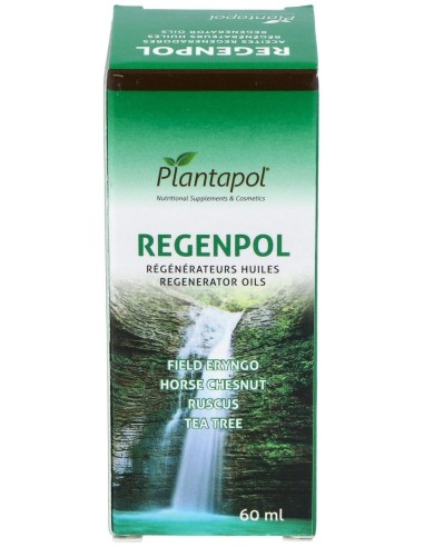 Regenpol Aceite 60Ml. de Plantapol