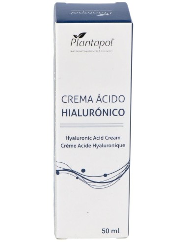 Crema Acido Hialuronico 50Ml. de Plantapol