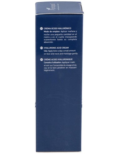 Crema Acido Hialuronico 50Ml. de Plantapol