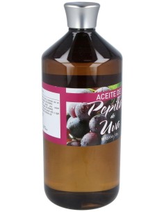 Aceite De Pepita De Uva 1L. Nirvana Spa 2