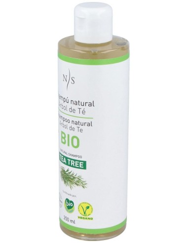 Champu Arbol Del Te 250Ml. de Nirvana Spa