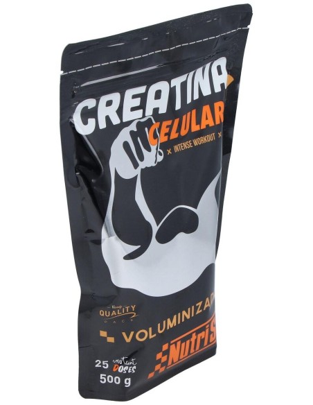 Creatina Celular Citricos Bolsa 500Gr. de Nutrisport