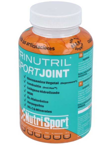 Artrinutril Sport Joint 160Tab. de Nutrisport