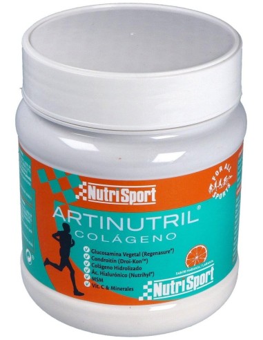 Artrinutril Colageno Bote 450Gr. de Nutrisport