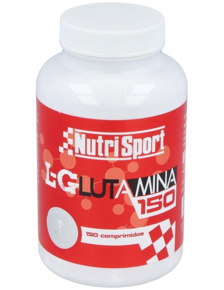 L-Glutamina 150Comp. de Nutrisport