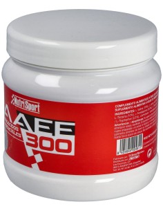 Aminoacidos Esenciales Aaee 300Gr. de Nutrisport 2