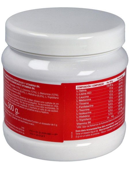 Aminoacidos Esenciales Aaee 300Gr. de Nutrisport