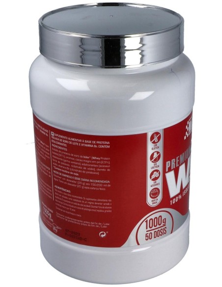 Iso Whey Cero Cero Chocolate 1Kg. de Nutrisport
