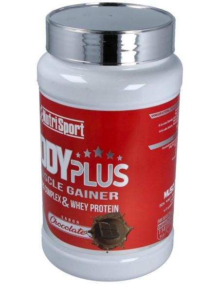 Bodyplus Chocolate 850Gr de Nutrisport