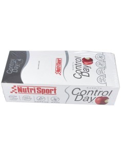 Barrita Brownie Controlday Caja 28Uds. de Nutrisport 2