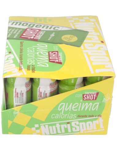 Thermo Shot 20Unid. de Nutrisport