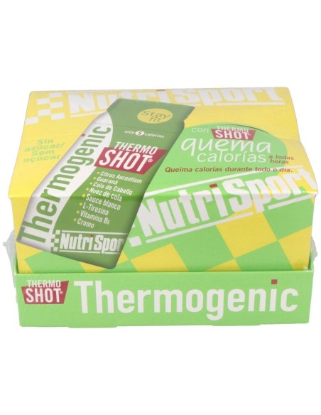 Thermo Shot 20Unid. de Nutrisport