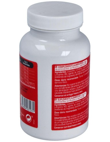 Aminoacidos Ramificados 1Gr Bcaa 100Comp de Nutrisport