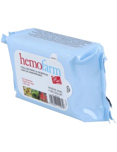Hemofarm Plus Hemorroides 40Toallitas de Hemofarm 2