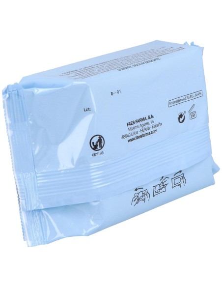 Hemofarm Plus Hemorroides 40Toallitas de Hemofarm