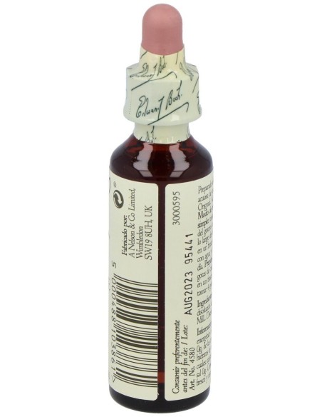 Flores Bach Crab Apple Manzano Silvestre 20Ml. de Flores Bach Original