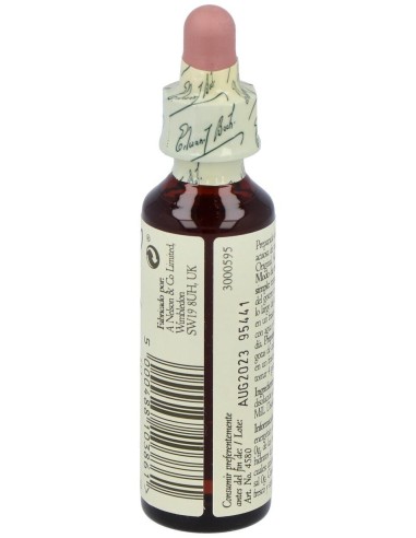 Flores Bach Crab Apple Manzano Silvestre 20Ml. de Flores Bach Original