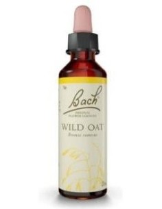 Flores Bach Wild Oat Avena Silvestre 20Ml. de Flores Bach Original 2