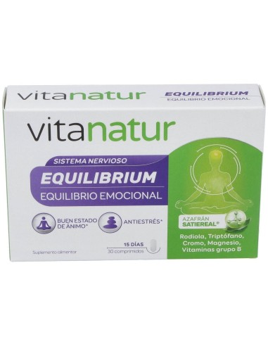 Equilibrio 30C de Vitanatur