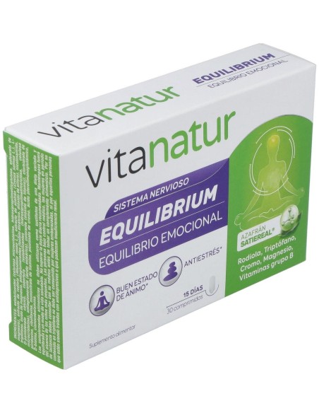 Equilibrio 30C de Vitanatur