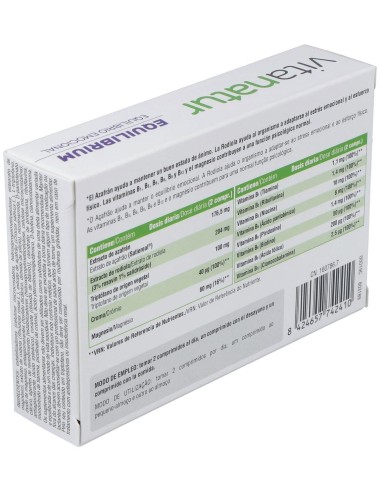 Equilibrio 30C de Vitanatur