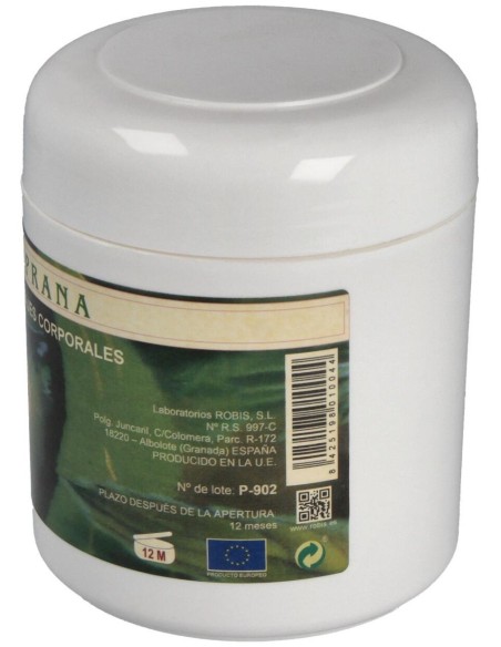 Balsamo Prana Masajista 500Gr de Robis