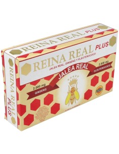 Reina Real Plus 20Amp de Robis 2